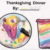 Local students carve out wild turkey recipes_1