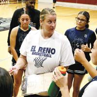 Jennifer Douglas, El Reno High School head coach