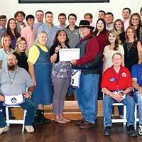 Redlands, ER Masonic Lodge honored by state regents_art