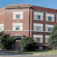 El Reno City Council voted to demolish the condemned Rock Island building
