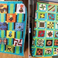 OHCS to raffle off two quilts