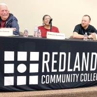 El Reno School Board candidates
