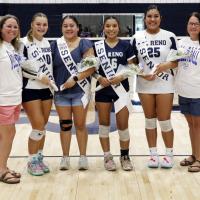 Senior Night_ volleyball 