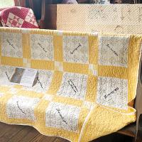 Signature quilts