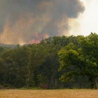 Warm winds and dry conditions raise the risks of wildfires in Oklahoma