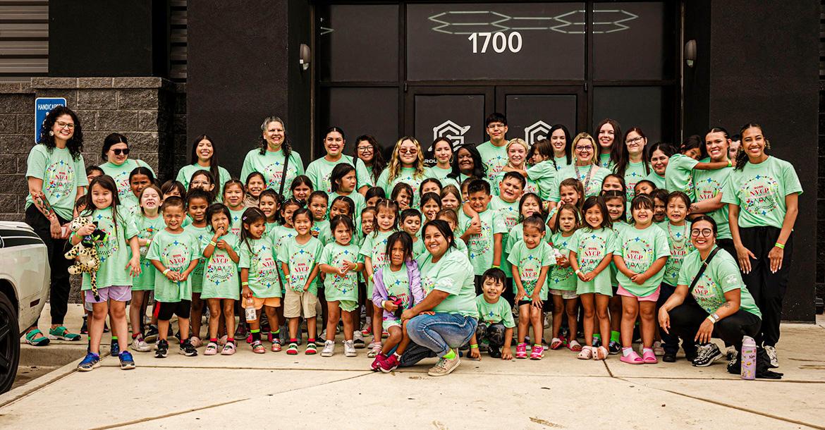 Concho Summer Bridges campers_slideshow