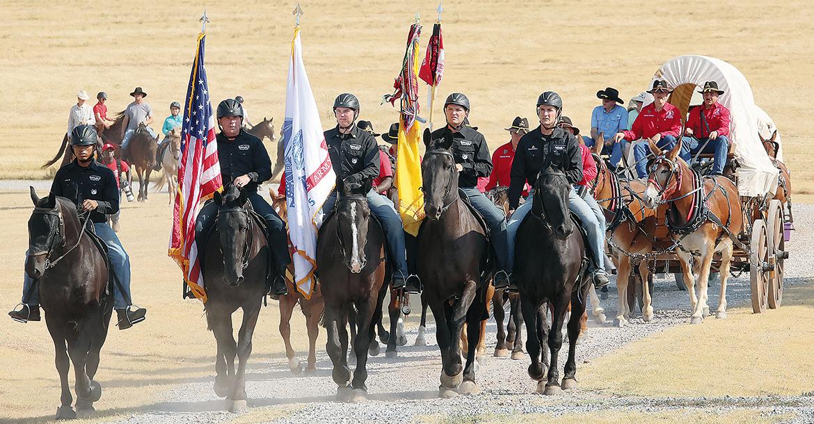 Members of U.S. Army’s 3rd Infantry Regiment’s Caisson Detachment, better known as The Old Guard_slideshow