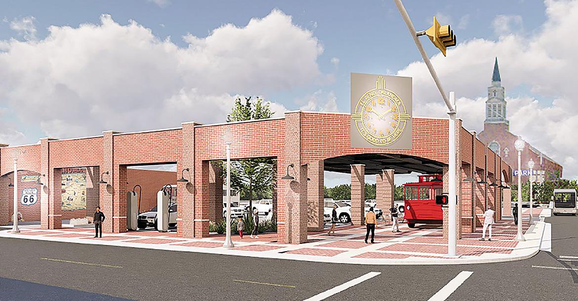 City moves forward with plan for downtown Mobility Hub_slideshow