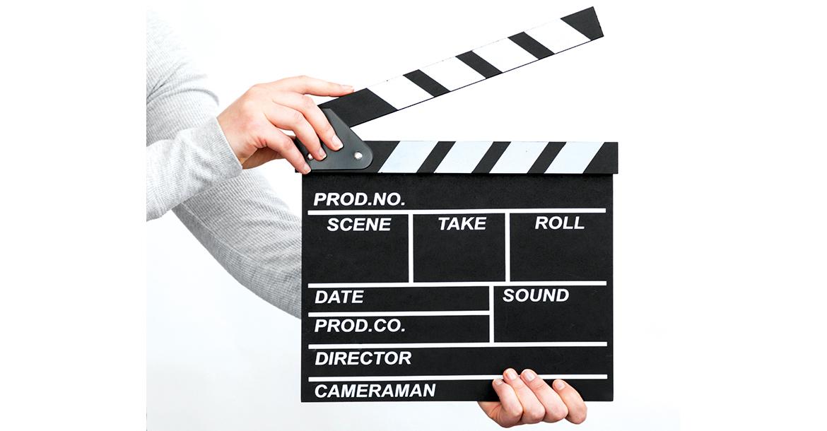 Film lights, cameras shine on city again_slideshow