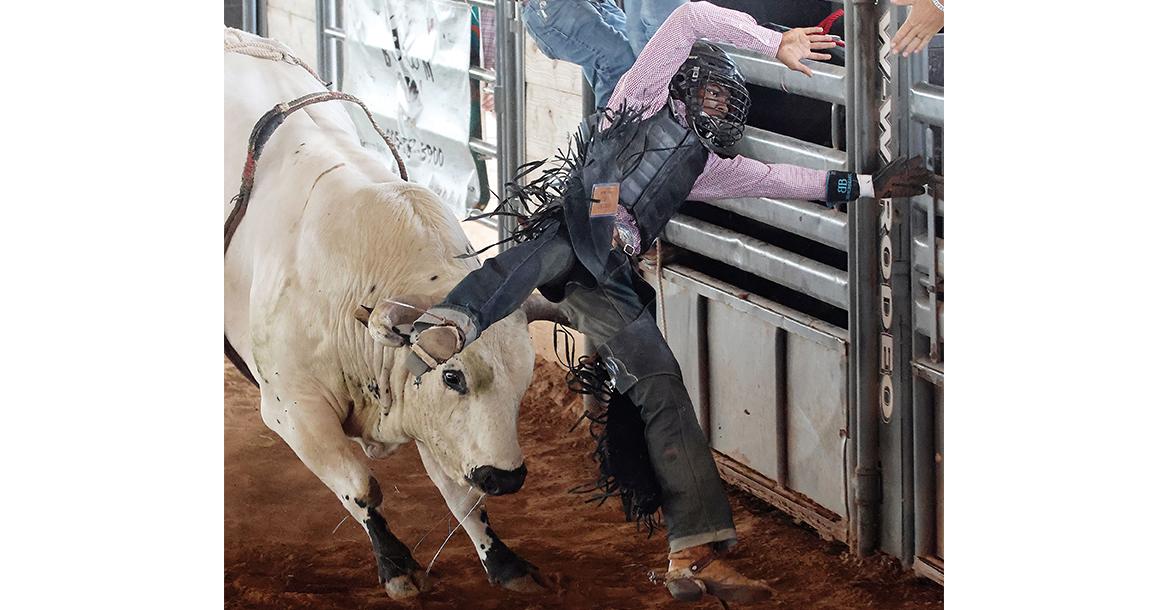 Andrew Jennings reaches up to grab a helping hand_slideshow