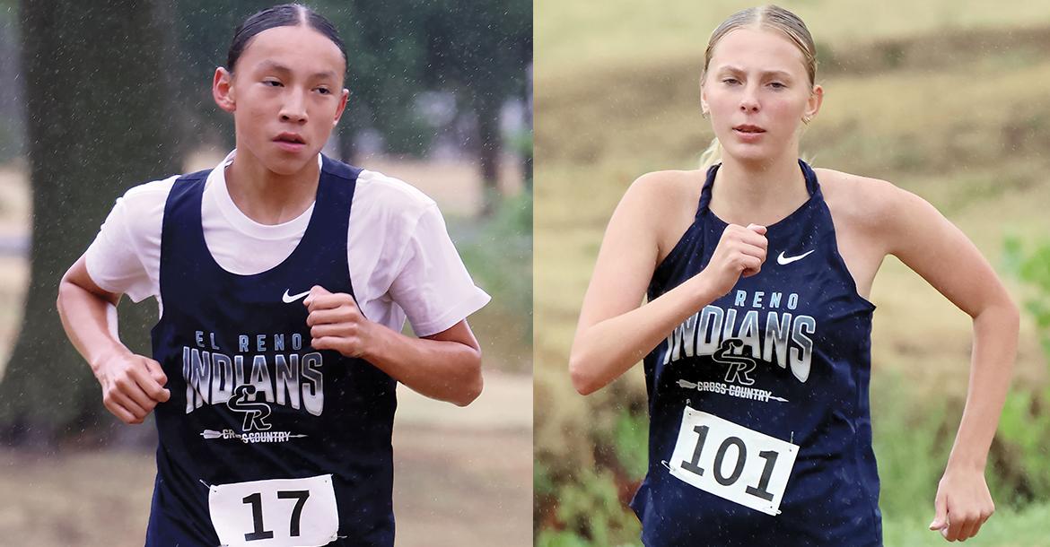 Harriers run well in rain, cooler conditions_slideshow
