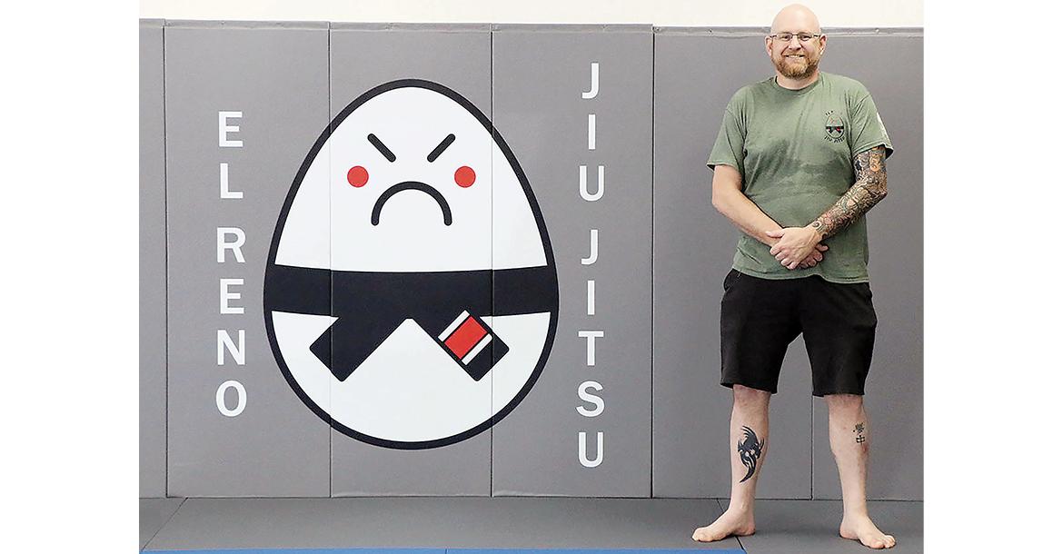 Jim Kutscher has opened up El Reno Jiu Jitsu at 1301 S. Choctaw_slideshow