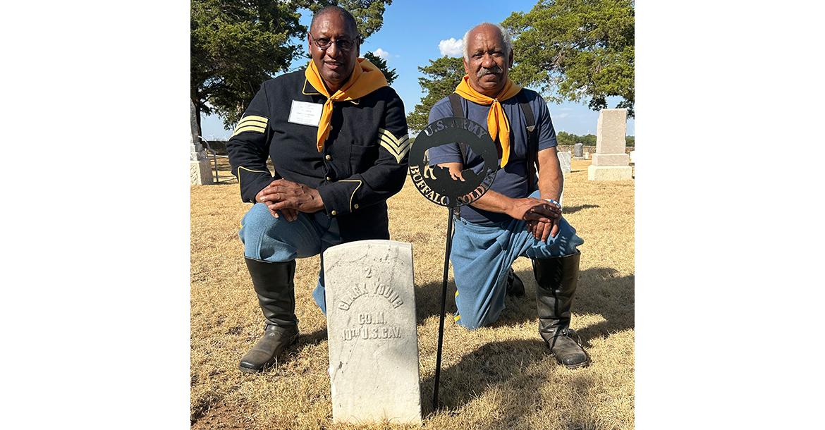 Gregory Henry, left, and Kevin Underdue_slideshow