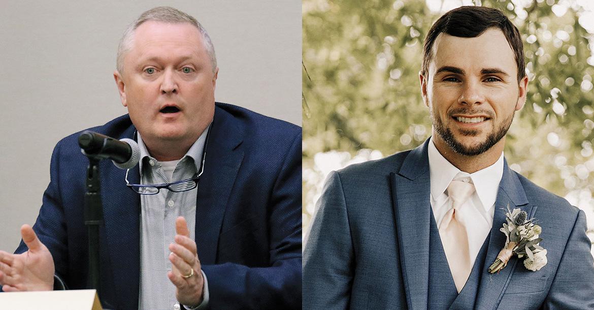 Pair seek votes for Ward 3 position on El Reno City Council_slideshow