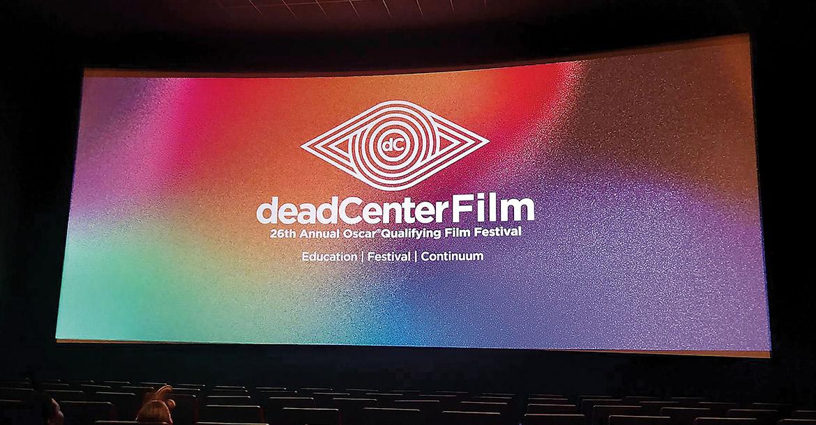 The film debuted at the Oklahoma City Dead Center Film Festival_slideshow