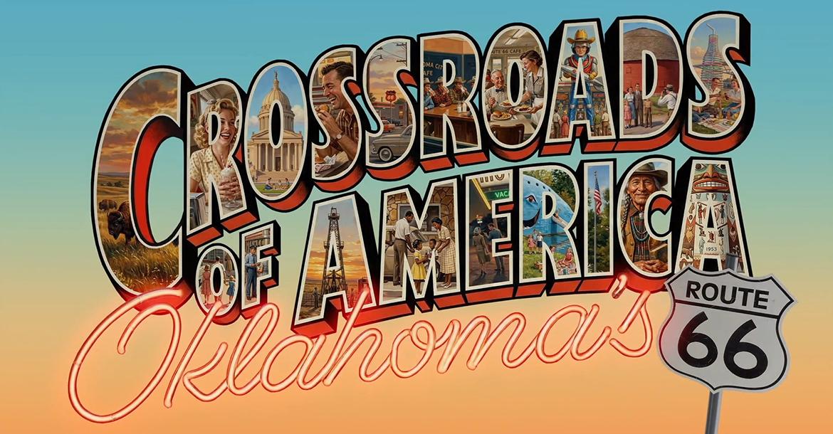 Oklahoma Historical Society to show Route 66 documentary in El Reno_slideshow