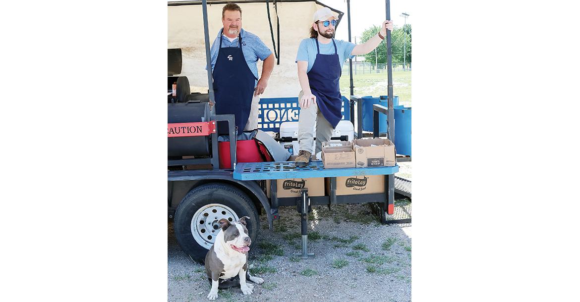 Sorry, pup, these meals are for youth 18 years of age or younger_slideshow