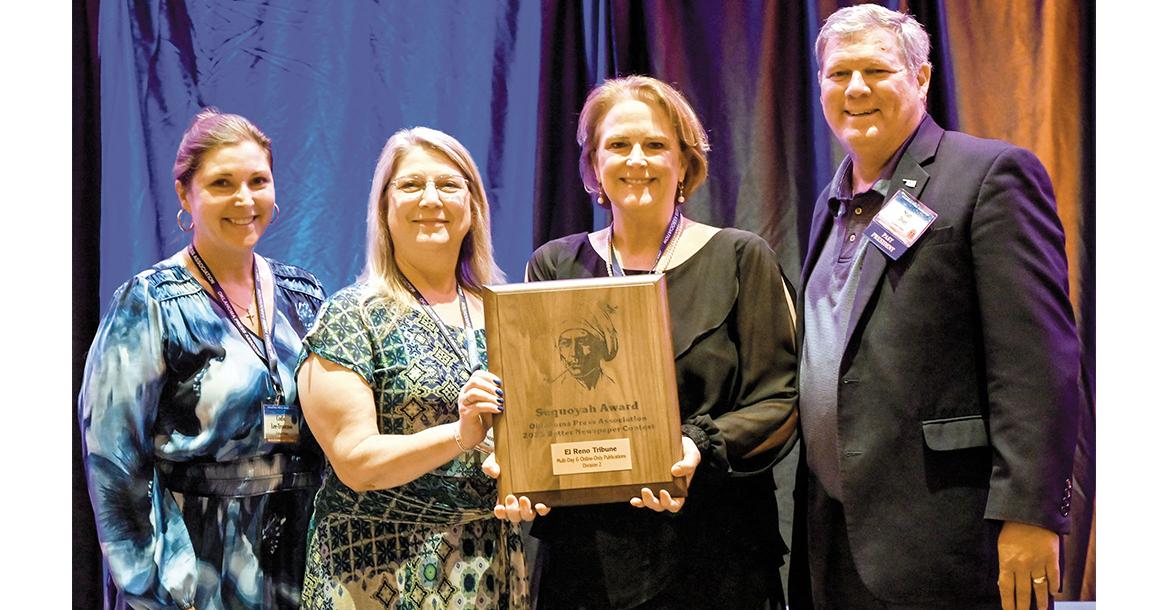 Tribune wins statewide honors_slideshow