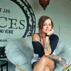 Sarah Ward, owner of Vices