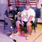 Mayanna Narcomey interviews Dylan Tiddark
