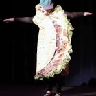 Linda Slane performing her Taco Bell song