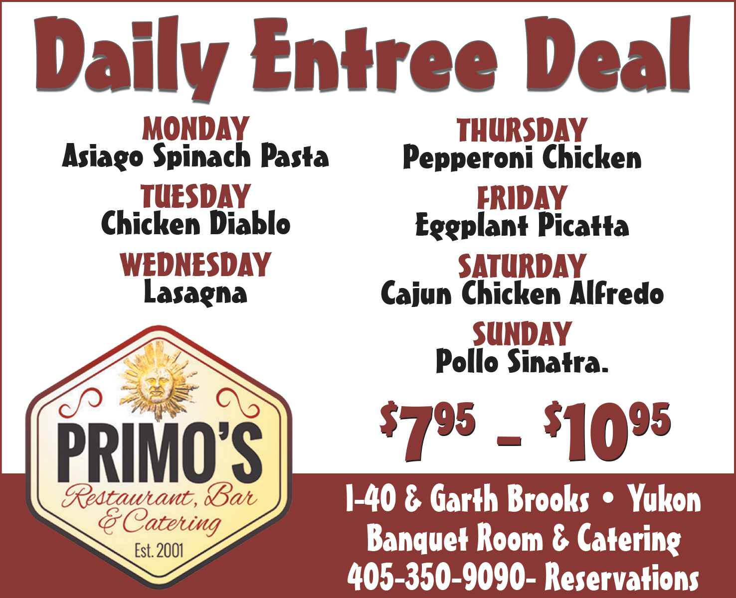 Primos Daily Deal (March 19, 2024)