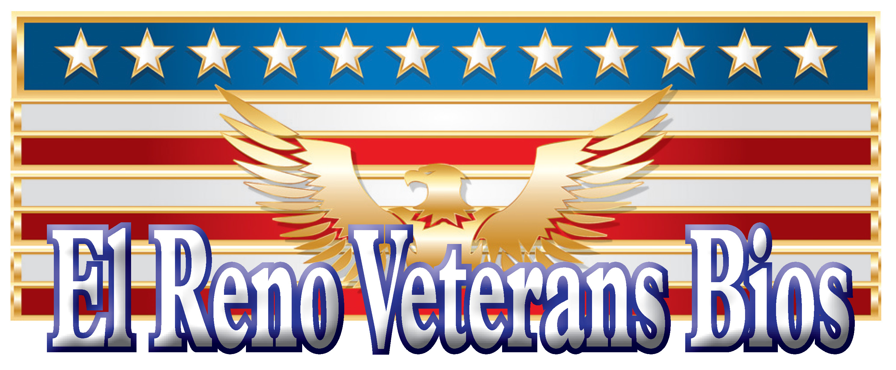 El Reno Veterans Bios graphic