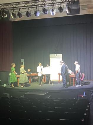 12 Angry Men set for Centre Theatre_story
