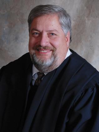 Bob Hughey - Associate District Judge