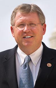 Frank Lucas - U.S. Congressman (OK)