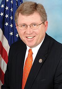 Frank Lucas - U.S. Congressman (OK)