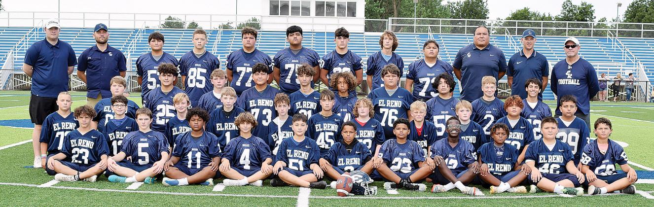 2023 7th & 8th Grade Football Teams