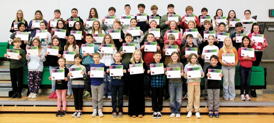 Maple A-B Honor Roll_January 2024