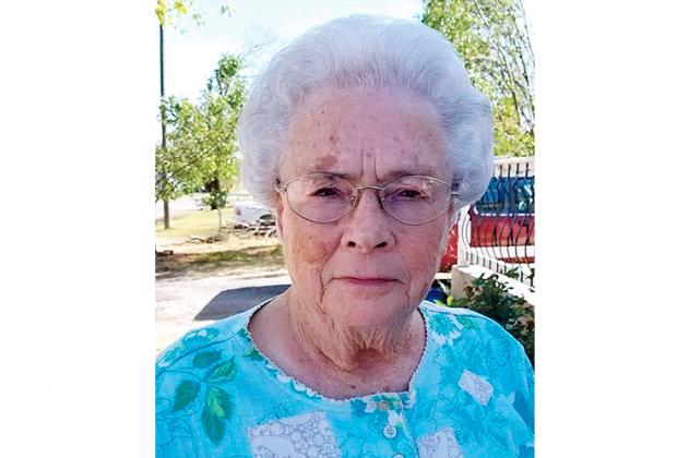 Gladys Rae Alexander_obituary