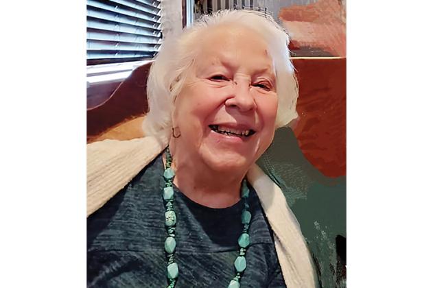 Mary Charlene Barr_obituary
