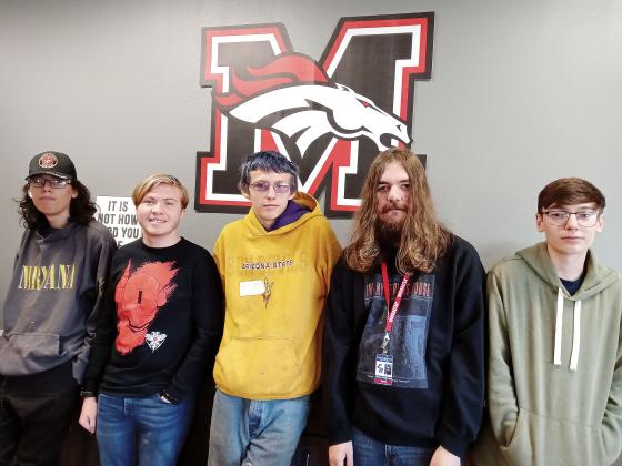 The El Reno esports team recently competed in the Smash Brothers tournament held at Mustang