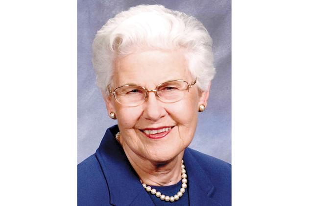 Marge Feddersen_obituary