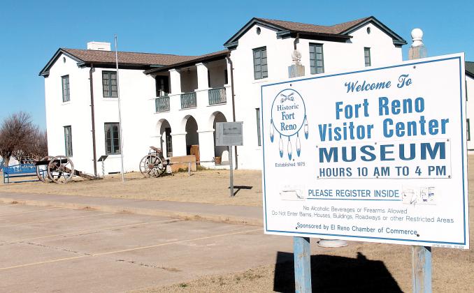Grant to help replace decades-old windows at fort’s visitors center_story