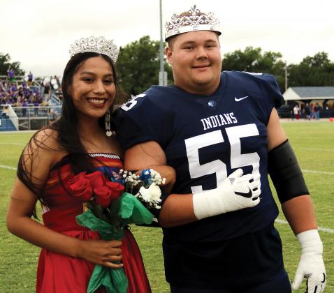 2019 King and Queen