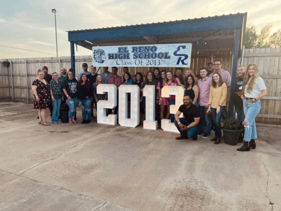 Class of 2013 holds reunion_story