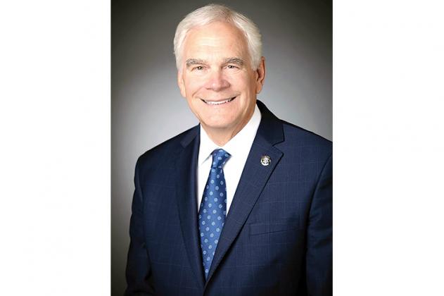 John O'Connor, Oklahoma Attorney General
