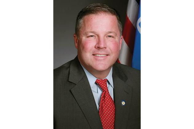 Lonnie Paxton, Oklahoma Senate (R-District 23)