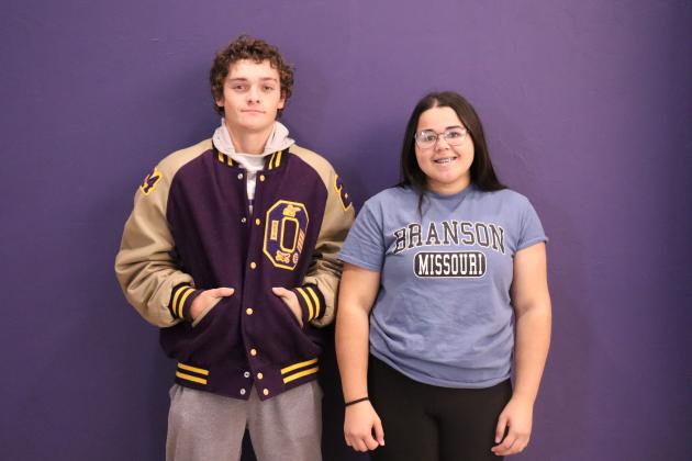OHS October 2023 Lion and Lioness honorees