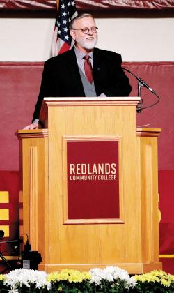 RCC President Jack Bryant will be stepping down from his position Aug. 1