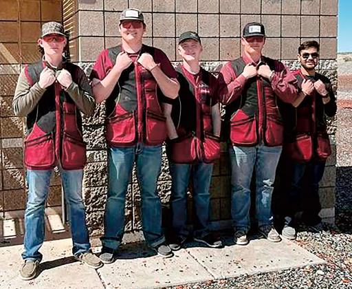 Redlands Shooting Sports Team_March 2023