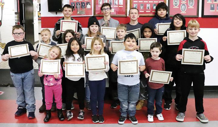 Riverside December 2021_Students of the Month