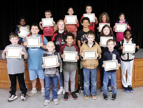 Riverside March 2022 - Citizens of the Month