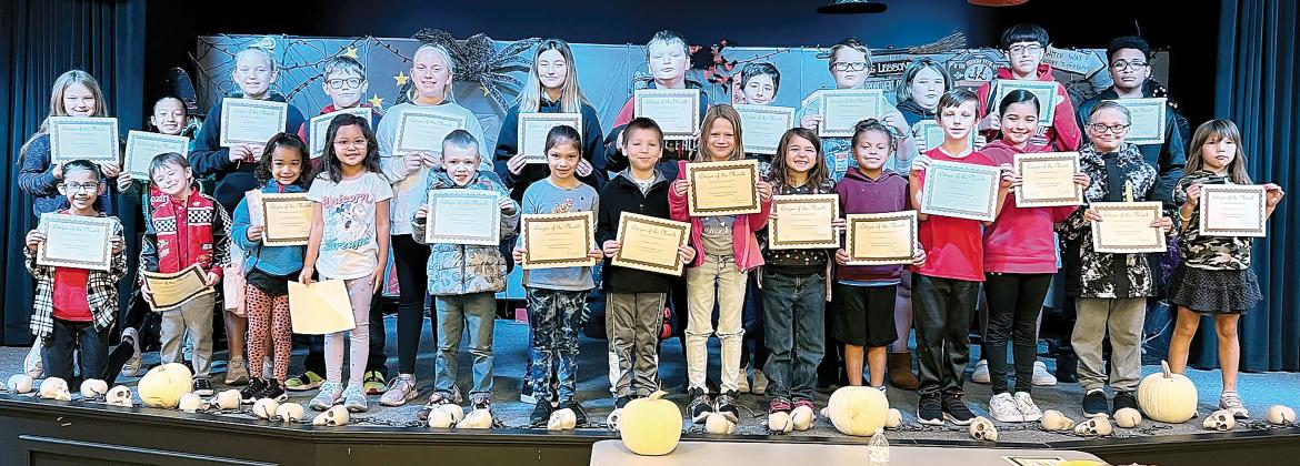 Riverside October 2022 - Citizens of the Month