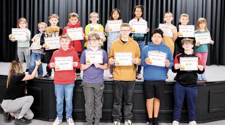 Riverside February 2024 Citizens of the Month