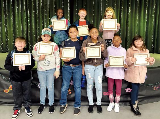 Riverside February 2022 - Citizens of the Month
